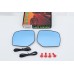Subaru Forester / XV 12-18 Blue Side Mirror with LED Signal